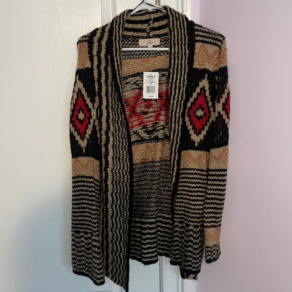 Kohl’s Cardigan - Picture 1 of 3